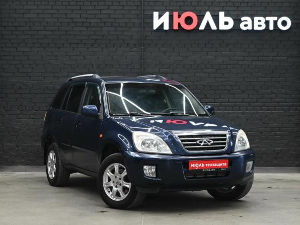 Chery Tiggo (T11) I с пробегом 2012 года, цена 390 000 рублей, 139685 км, внедорожник, Автокод Объявления