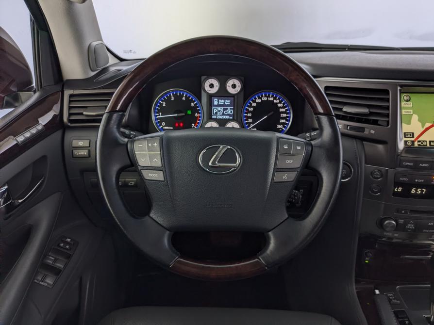 Lexus LX III Москва  - изображение 22