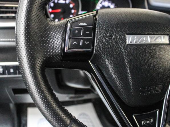 Haval M6 II с пробегом 2023 года, цена 1 598 000 рублей, 49720 км, внедорожник, Автокод Объявления