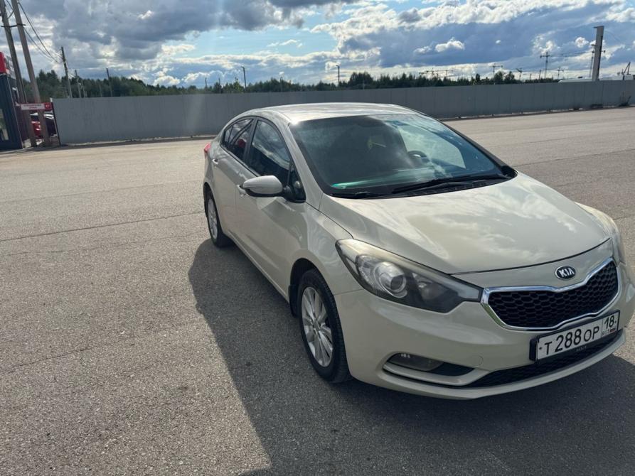 Kia Cerato III Пермь  - изображение 1