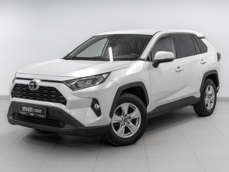 Toyota RAV4 V (XA50) Санкт-Петербург  - изображение 1