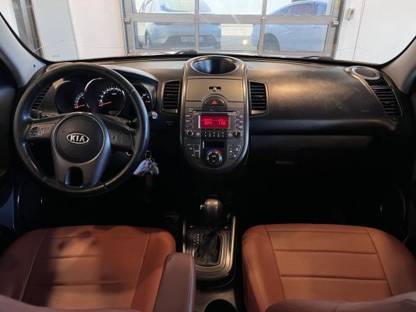 Kia Soul I с пробегом 2011 года, цена 499 000 рублей, 422048 км, хэтчбек, Автокод Объявления