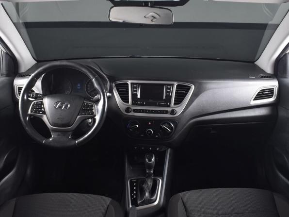Hyundai Solaris II с пробегом 2019 года, цена 1 245 999 рублей, 177574 км, седан, Автокод Объявления
