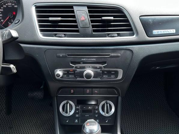 Audi Q3 I (8U) с пробегом 2012 года, цена 1 499 000 рублей, 225000 км, внедорожник, Автокод Объявления