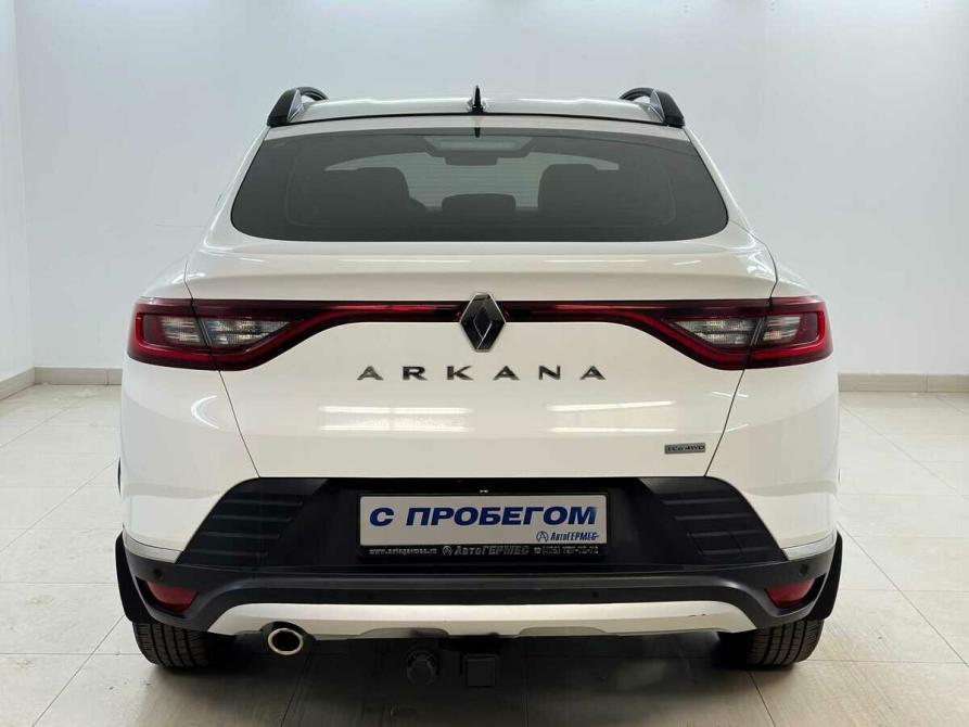 Renault Arkana I Москва  - изображение 3