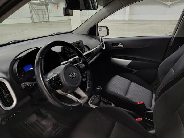 Kia Picanto III с пробегом 2017 года, цена 1 370 000 рублей, 33707 км, хэтчбек, Автокод Объявления