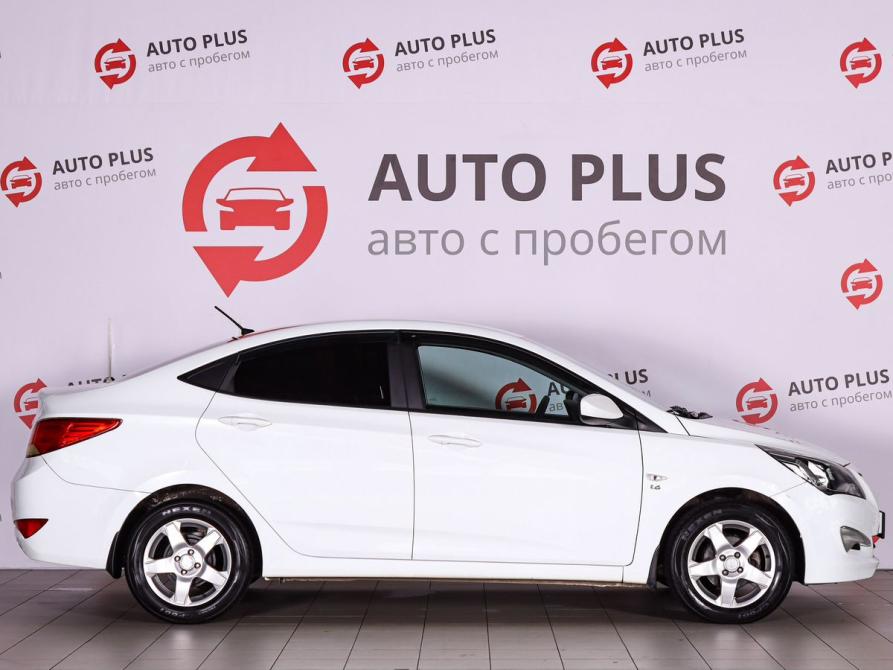 Hyundai Solaris I Рестайлинг Минеральные Воды  - изображение 7