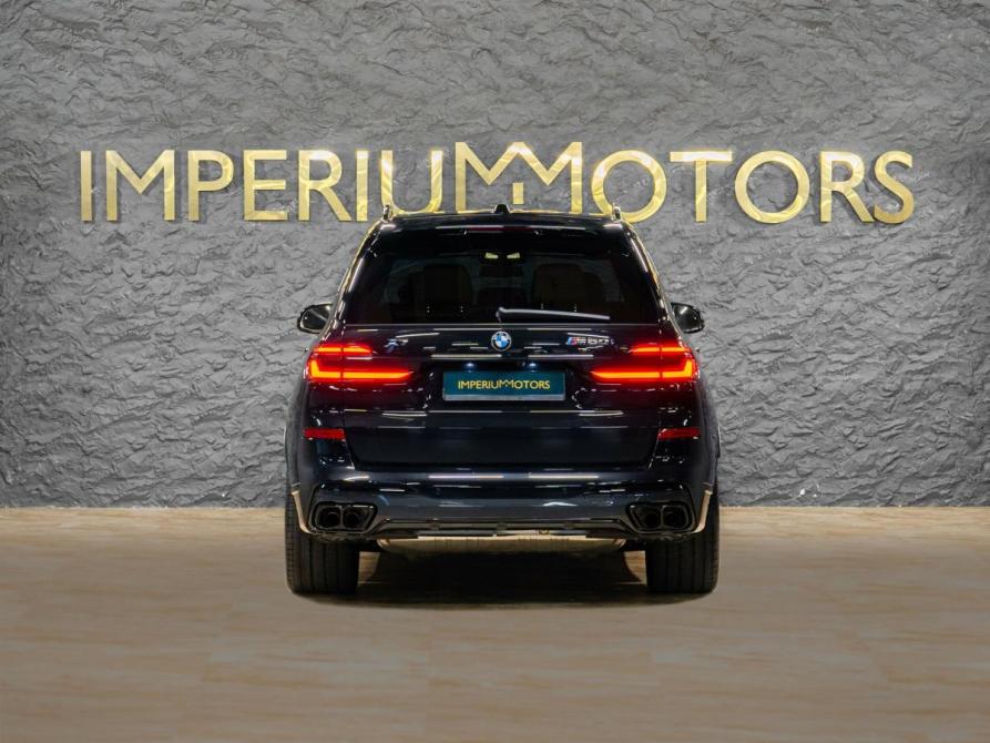 BMW X7 I (G07) Рестайлинг Москва  - изображение 7