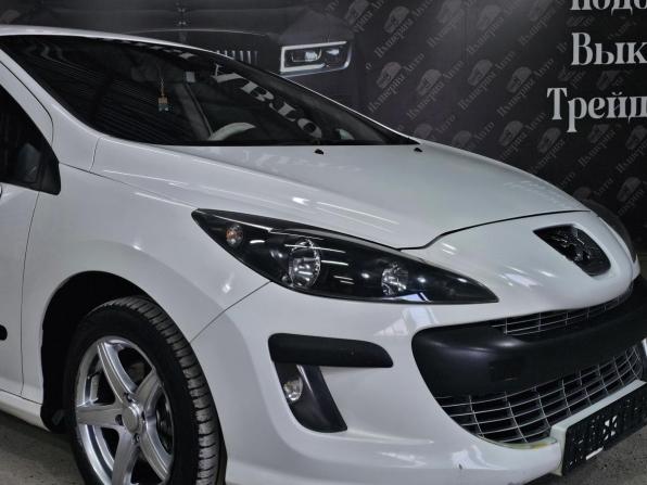 Peugeot 308 I с пробегом 2010 года, цена 535 000 рублей, 217900 км, хэтчбек, Автокод Объявления