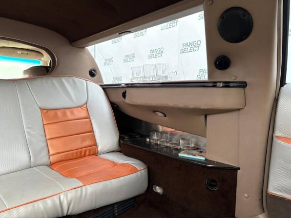 Lincoln Town Car III с пробегом 2001 года, цена 444 000 рублей, 225000 км, седан, Автокод Объявления
