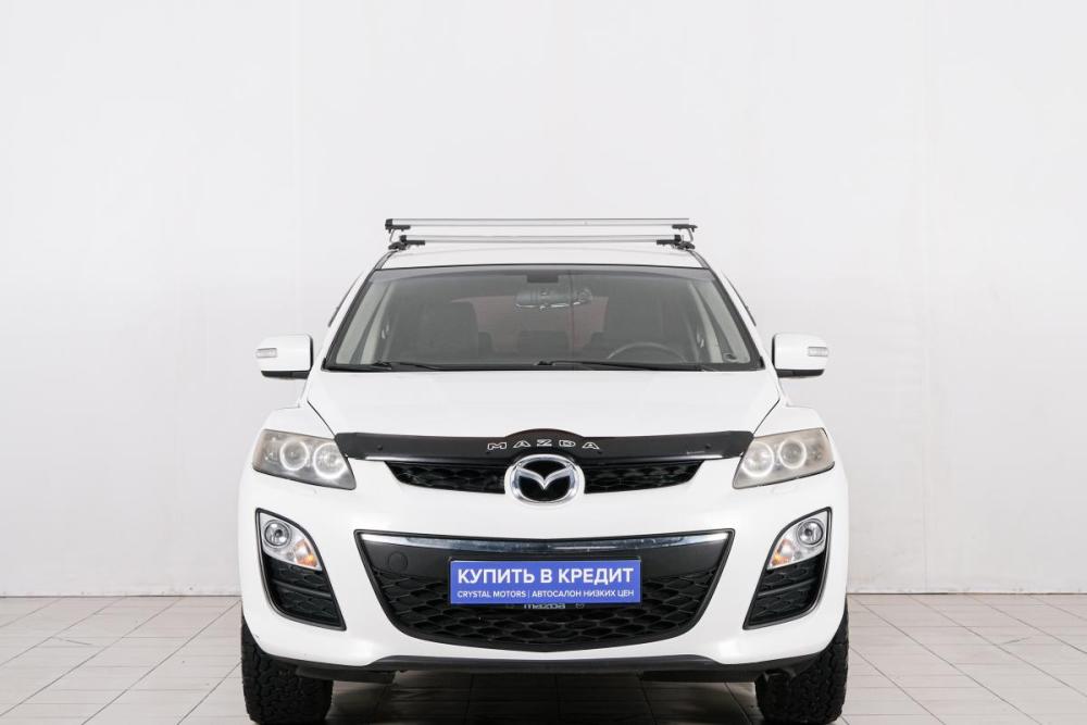 Mazda CX-7 I Рестайлинг Красноярск  - изображение 2