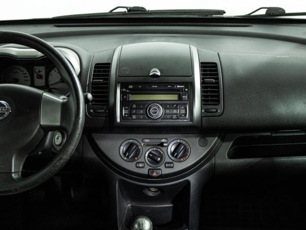 Nissan Note I с пробегом 2008 года, цена 529 585 рублей, 165385 км, хэтчбек, Автокод Объявления
