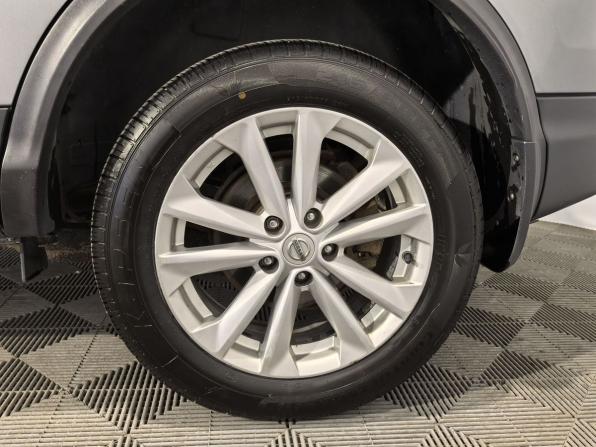 Nissan Qashqai II с пробегом 2018 года, цена 1 799 000 рублей, 87144 км, внедорожник, Автокод Объявления