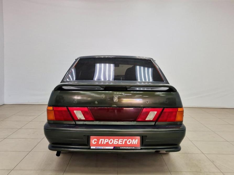 Lada (ВАЗ) 2115 Альметьевск  - изображение 6
