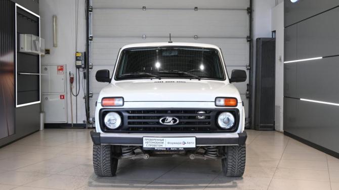 Lada (ВАЗ) 2121 (4x4) I Рестайлинг (2020) с пробегом 2020 года, цена 595 000 рублей, 71000 км, внедорожник, Автокод Объявления