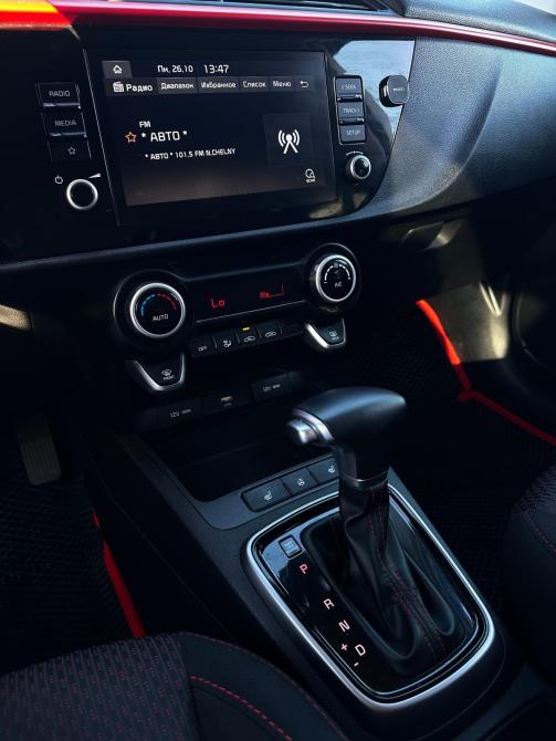 Kia Rio IV Рестайлинг Набережные Челны  - изображение 15