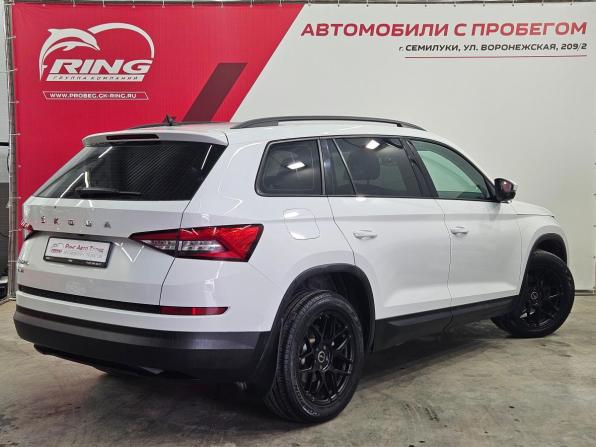 Skoda Kodiaq I с пробегом 2021 года, цена 2 698 000 рублей, 79987 км, внедорожник, Автокод Объявления
