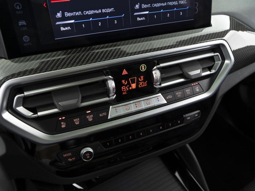 BMW X4 M I (F98) Рестайлинг Москва  - изображение 20