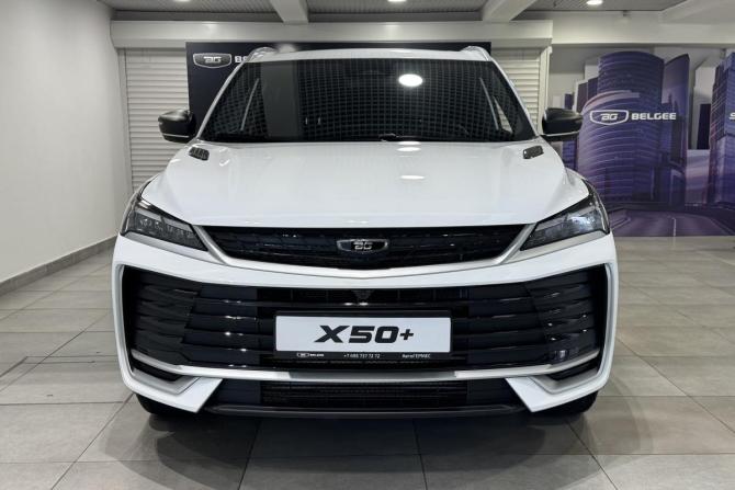 Новый Belgee X50+ 2026 года, цена 2 549 990 рублей, внедорожник, Автокод Объявления