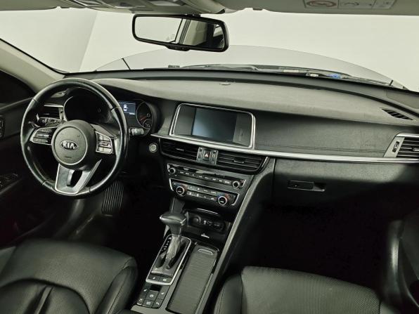 Kia Optima IV Рестайлинг с пробегом 2020 года, цена 1 945 000 рублей, 128454 км, седан, Автокод Объявления