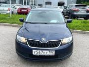 Skoda Rapid I Рестайлинг Уфа  - изображение 15