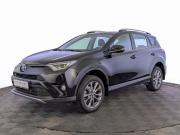 Toyota RAV4 IV (XA40) Рестайлинг Москва  - изображение 29