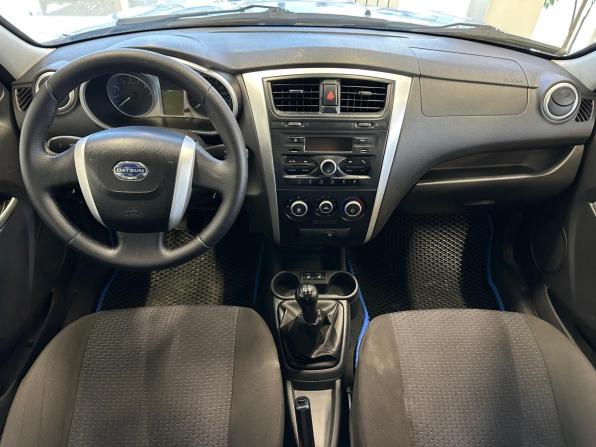 Datsun on-DO I с пробегом 2014 года, цена 475 000 рублей, 129000 км, седан, Автокод Объявления
