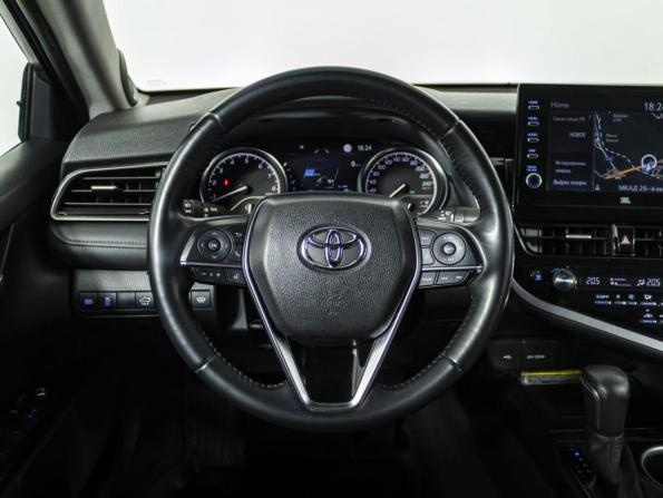 Toyota Camry VIII (XV70) Рестайлинг с пробегом 2021 года, цена 2 979 000 рублей, 80140 км, седан, Автокод Объявления