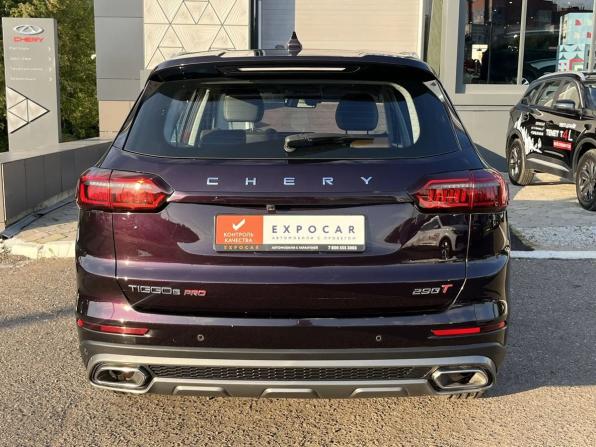Chery Tiggo 8 Pro I с пробегом 2023 года, цена 1 795 000 рублей, 69900 км, внедорожник, Автокод Объявления