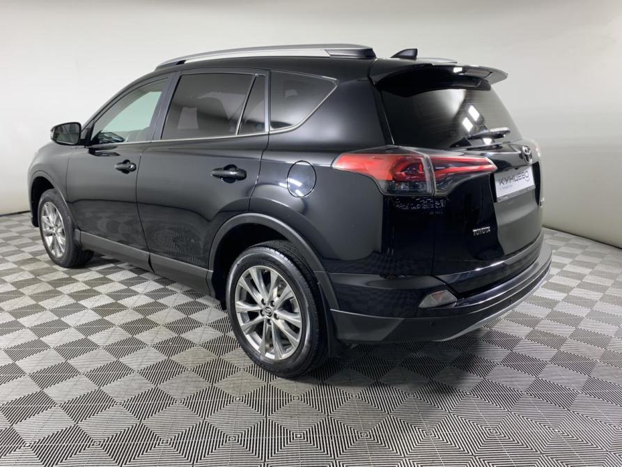 Toyota RAV4 IV (XA40) Рестайлинг Москва  - изображение 7