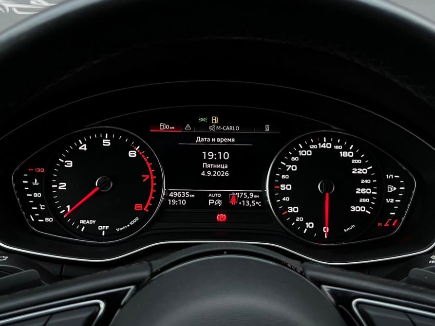Audi A4 V (B9) Рестайлинг Санкт-Петербург  - изображение 25