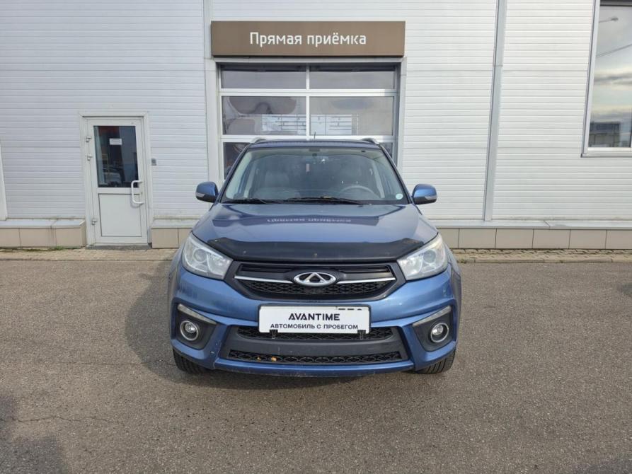 Chery Tiggo 3 I Москва  - изображение 2