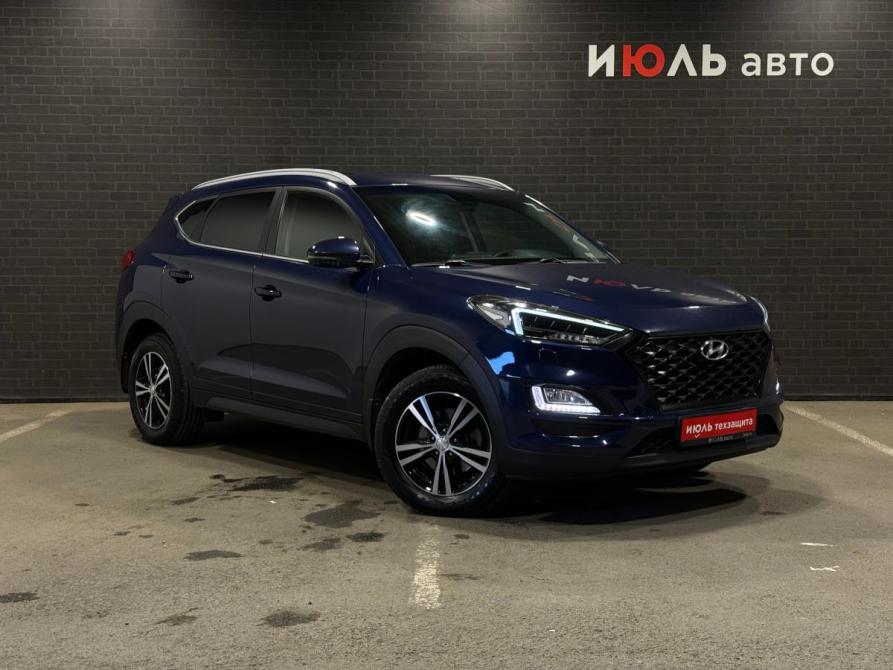 Hyundai Tucson III Рестайлинг Челябинск  - изображение 3