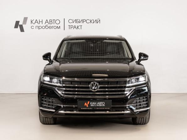 Volkswagen Touareg III с пробегом 2020 года, цена 6 130 300 рублей, 79250 км, внедорожник, Автокод Объявления