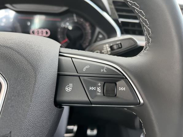 Новый Audi Q3 II (F3) 2026 года, цена 5 200 000 рублей, внедорожник, Автокод Объявления