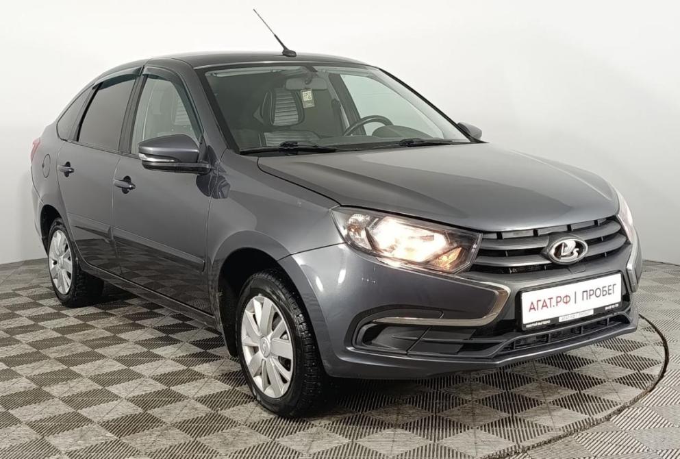 Lada (ВАЗ) Granta I Рестайлинг Волгоград  - изображение 1