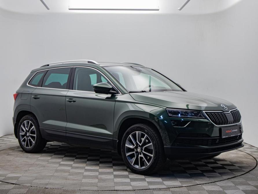 Skoda Karoq I Москва  - изображение 7