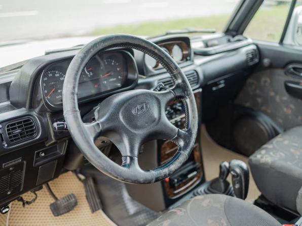 Hyundai Galloper II с пробегом 2000 года, цена 499 000 рублей, 208511 км, внедорожник, Автокод Объявления