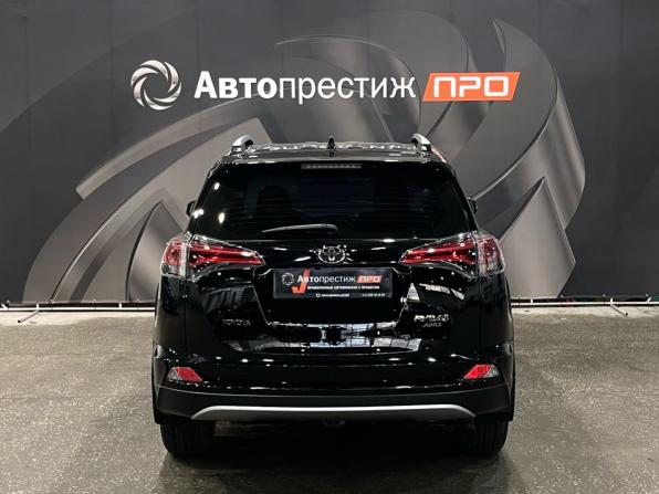 Toyota RAV4 IV (XA40) Рестайлинг с пробегом 2017 года, цена 2 630 000 рублей, 82666 км, внедорожник, Автокод Объявления