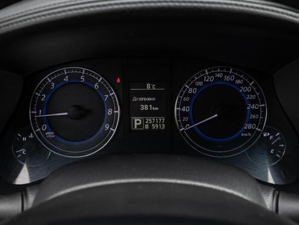 Infiniti EX I (J50) с пробегом 2011 года, цена 1 405 000 рублей, 257177 км, внедорожник, Автокод Объявления