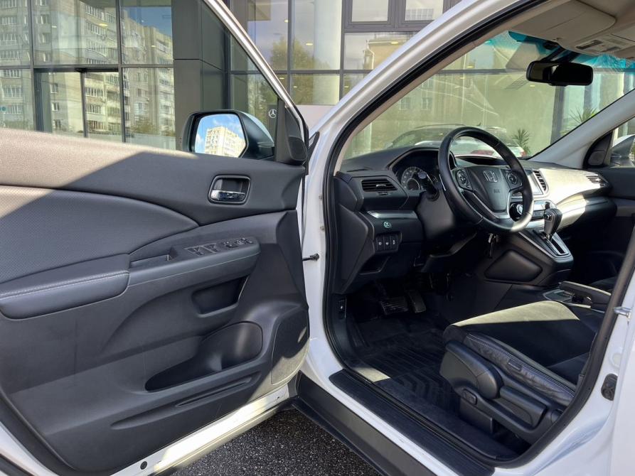Honda CR-V IV Рестайлинг Нижний Новгород  - изображение 14