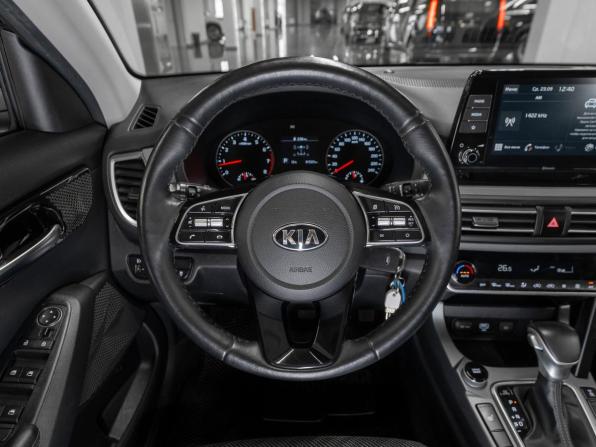 Kia Seltos I с пробегом 2021 года, цена 2 130 000 рублей, 91459 км, внедорожник, Автокод Объявления