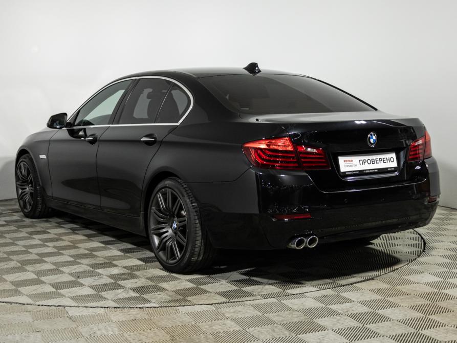 BMW 5 серии VI (F10/F11/F07) Рестайлинг Санкт-Петербург  - изображение 7