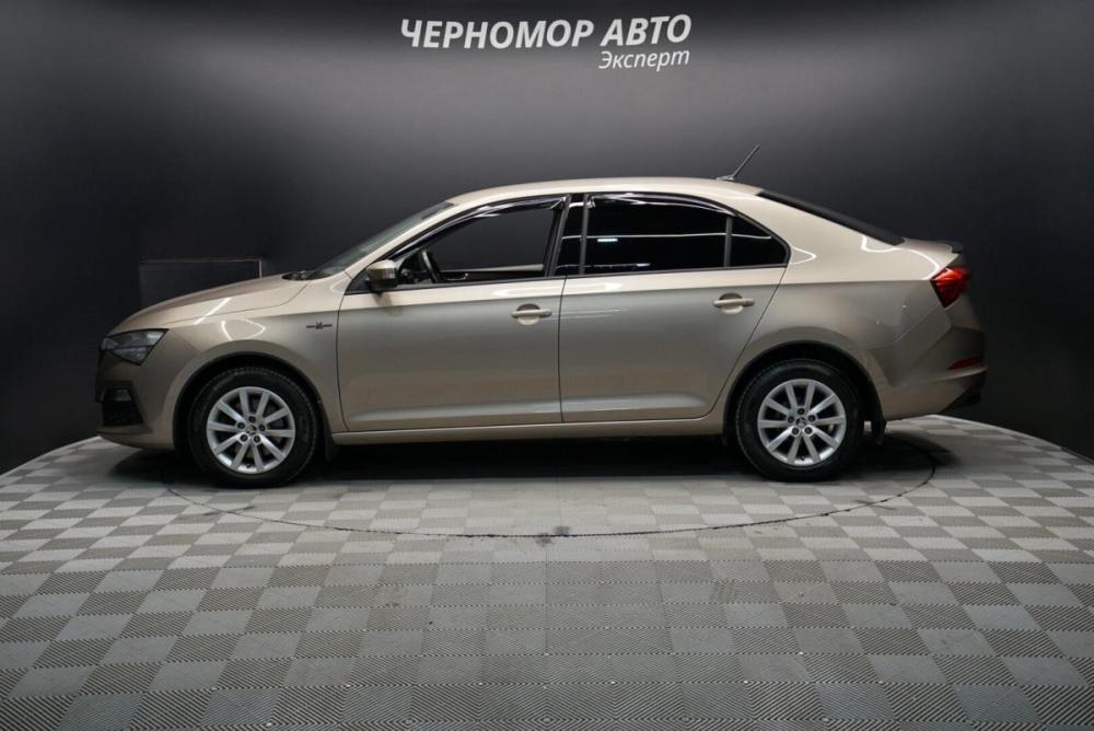 Skoda Rapid II Крым  - изображение 2