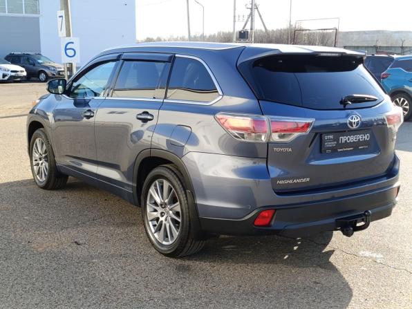 Toyota Highlander III (XU50) с пробегом 2014 года, цена 2 390 000 рублей, 276000 км, внедорожник, Автокод Объявления