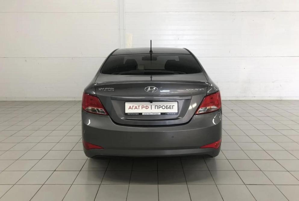 Hyundai Solaris I Рестайлинг Астрахань  - изображение 7