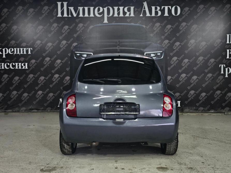 Nissan Micra III (K12) Краснодар  - изображение 6