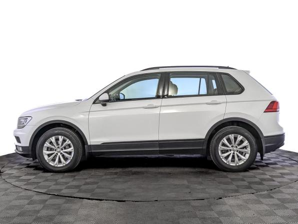Volkswagen Tiguan II с пробегом 2020 года, цена 2 180 000 рублей, 111666 км, внедорожник, Автокод Объявления