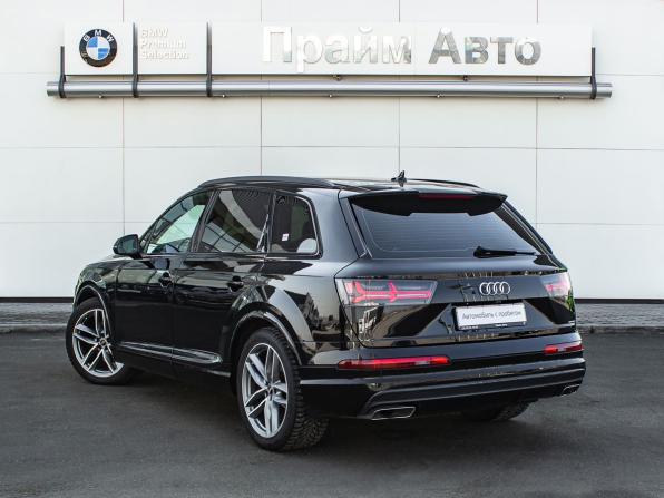 Audi Q7 II (4M) с пробегом 2019 года, цена 4 800 000 рублей, 156929 км, внедорожник, Автокод Объявления