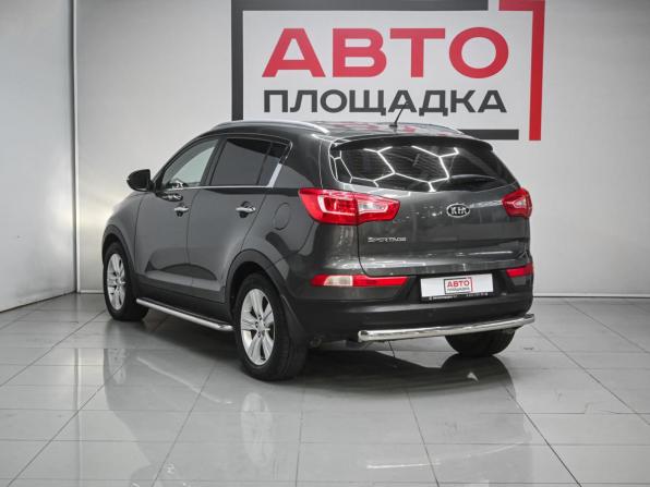 Kia Sportage III с пробегом 2011 года, цена 1 399 000 рублей, 116350 км, внедорожник, Автокод Объявления